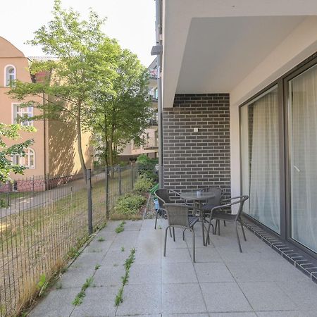 Apartamenty Wrzeszcz Q4Apartments กดัญสก์ ภายนอก รูปภาพ