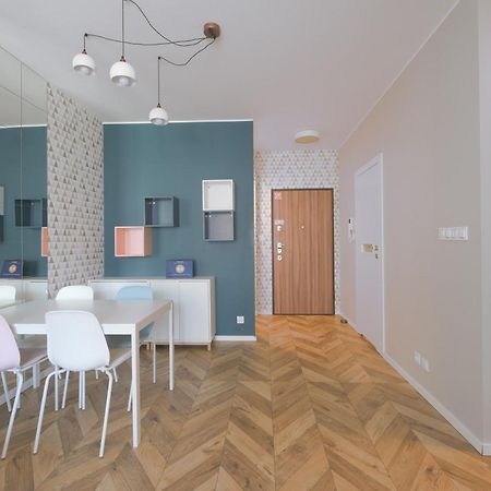 Apartamenty Wrzeszcz Q4Apartments กดัญสก์ ภายนอก รูปภาพ