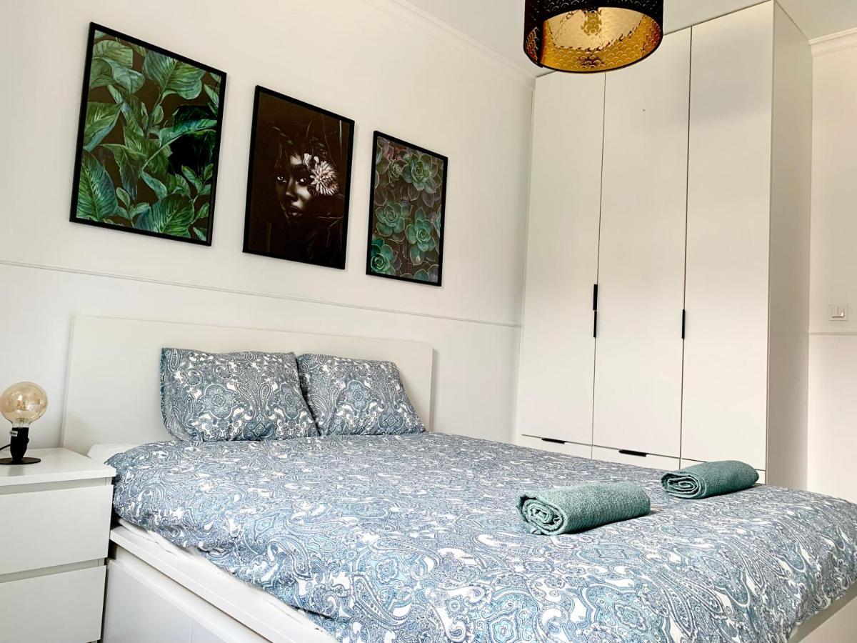 Apartamenty Wrzeszcz Q4Apartments กดัญสก์ ภายนอก รูปภาพ