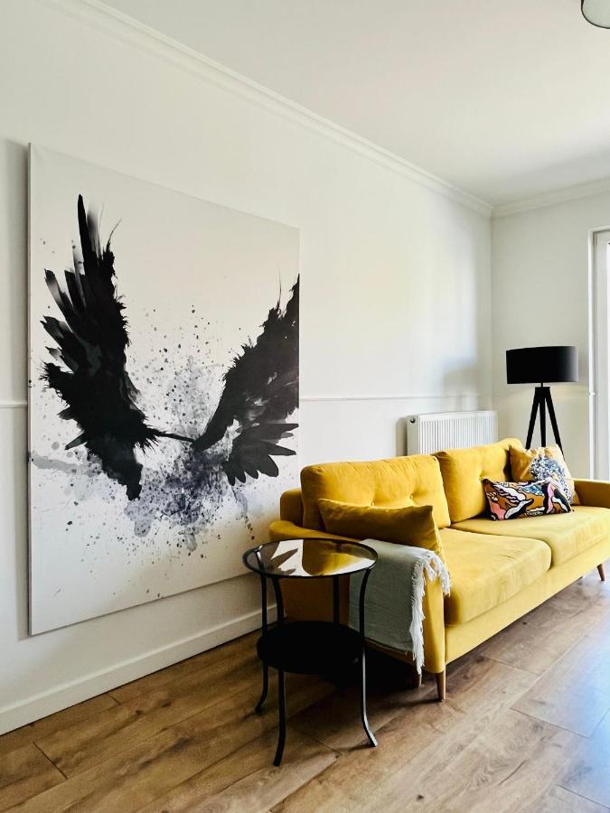 Apartamenty Wrzeszcz Q4Apartments กดัญสก์ ภายนอก รูปภาพ
