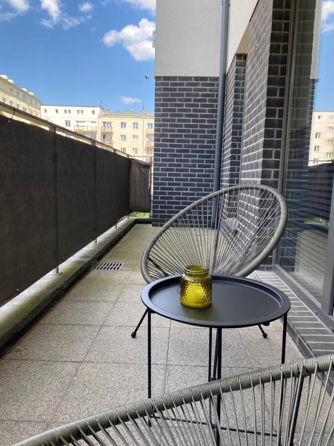Apartamenty Wrzeszcz Q4Apartments กดัญสก์ ภายนอก รูปภาพ