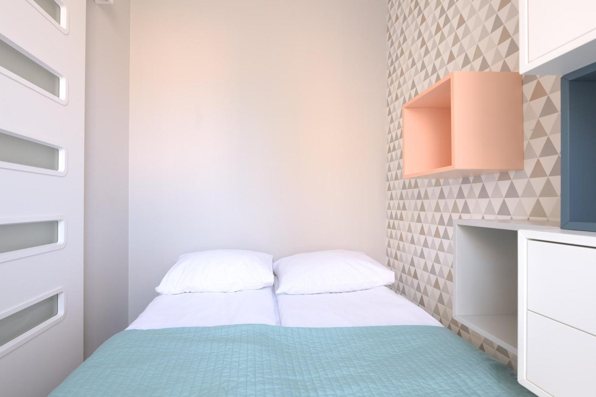 Apartamenty Wrzeszcz Q4Apartments กดัญสก์ ภายนอก รูปภาพ