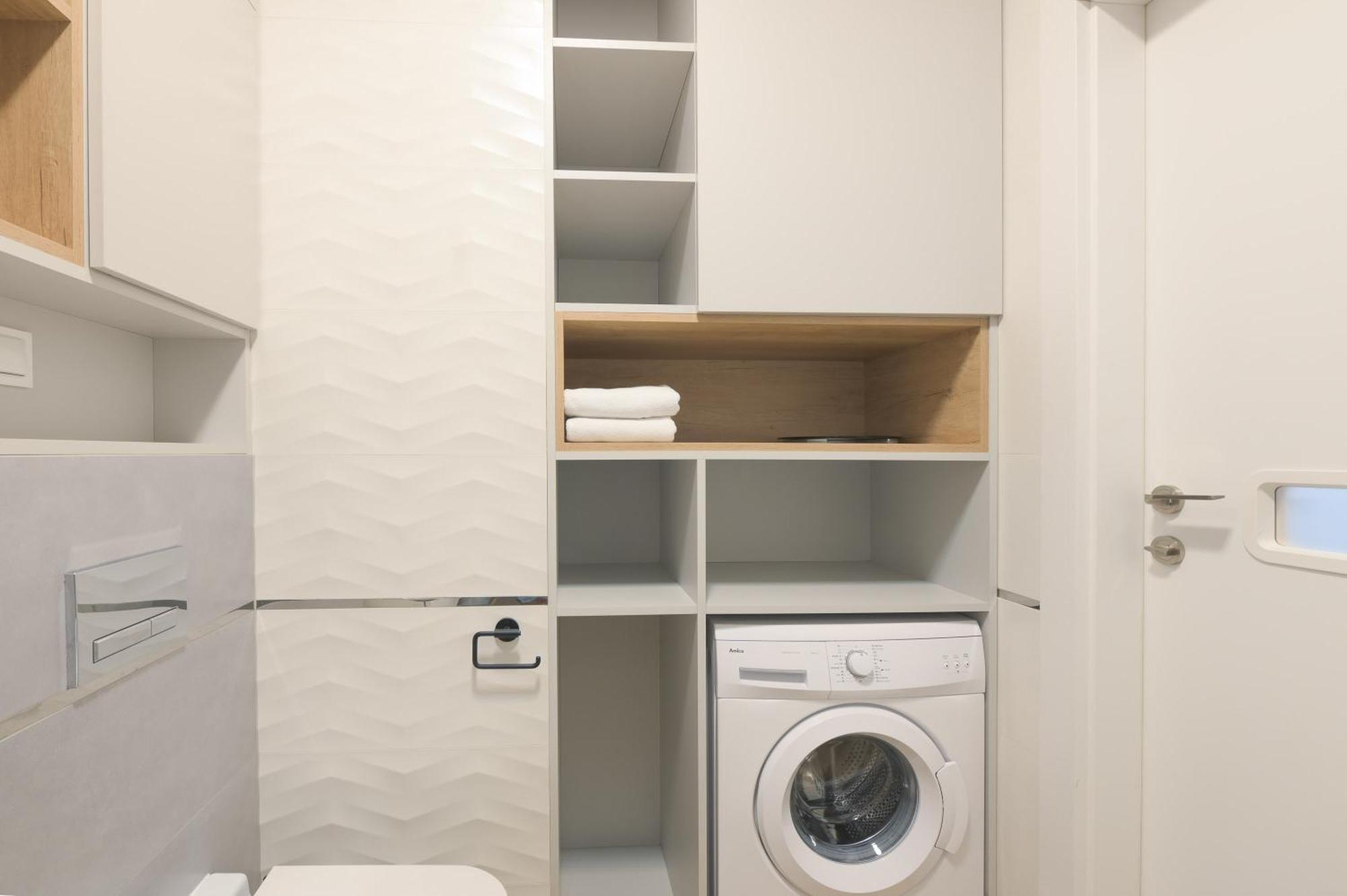 Apartamenty Wrzeszcz Q4Apartments กดัญสก์ ภายนอก รูปภาพ