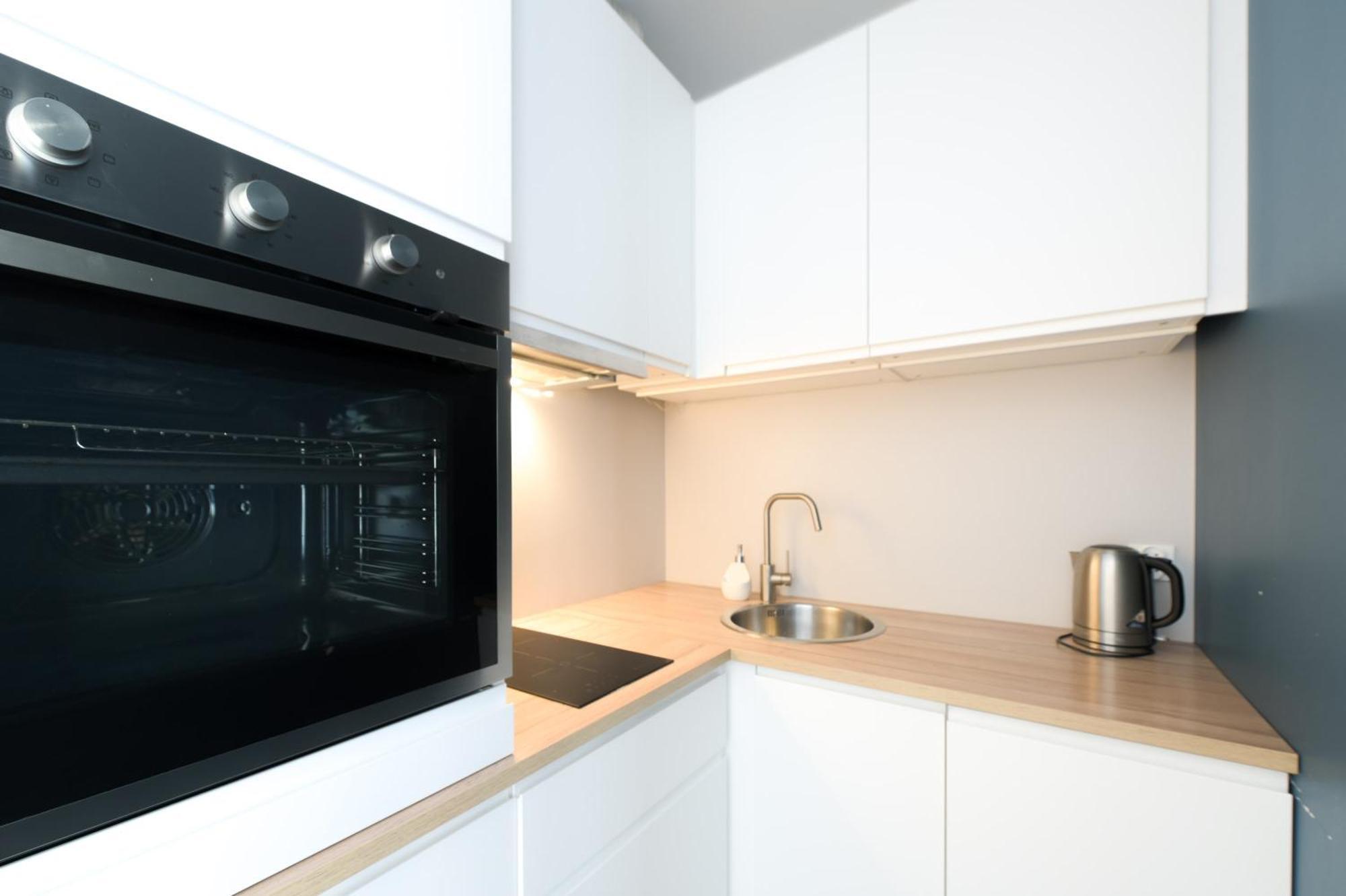 Apartamenty Wrzeszcz Q4Apartments กดัญสก์ ภายนอก รูปภาพ